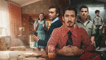 Zasłona к сериалу "El cartel de los sapos: El origen" #1451714