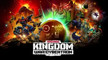 Zasłona do serialu "Transformers: Wojna o Cybertron: Królestwo" #1560103