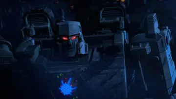 Zasłona do serialu "Transformers: Wojna o Cybertron: Królestwo" #1560106