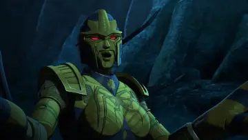 Zasłona do serialu "Transformers: Wojna o Cybertron: Królestwo" #1560107