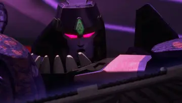 Zasłona do serialu "Transformers: Wojna o Cybertron: Królestwo" #1560108