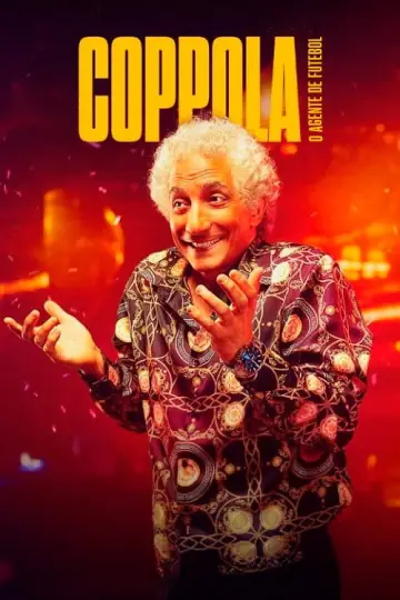 Plakat do serialu "Coppola, el representante" #1865548