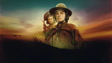 Zasłona do serialu "Maria: Legenda wyjętej spod prawa" #1670382