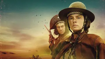 Zasłona do serialu "Maria: Legenda wyjętej spod prawa" #1670383