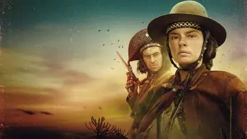 Zasłona do serialu "Maria: Legenda wyjętej spod prawa" #1670384