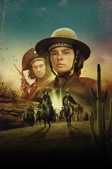 Plakat do serialu "Maria: Legenda wyjętej spod prawa" #1670394
