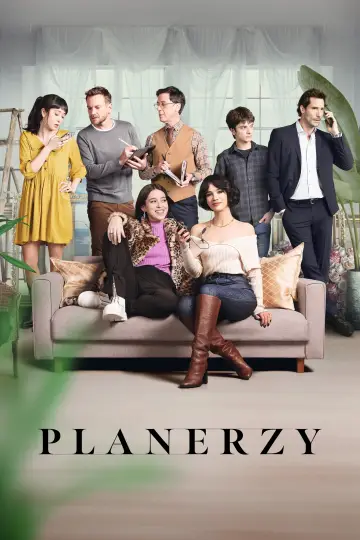 Planners plakat
