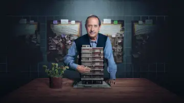 Zasłona к сериалу "Szara eminencja" #1417851