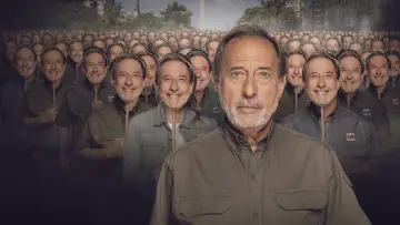 Zasłona к сериалу "Szara eminencja" #1417855