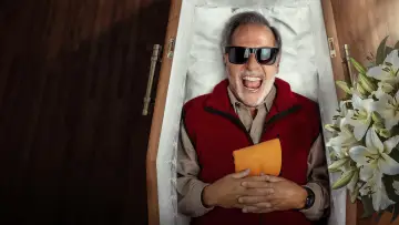 Zasłona к сериалу "Szara eminencja" #1417856