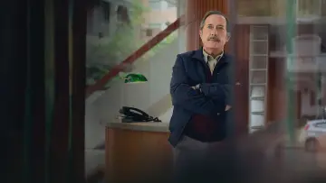 Zasłona к сериалу "Szara eminencja" #1417858
