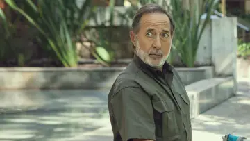 Zasłona к сериалу "Szara eminencja" #1417862