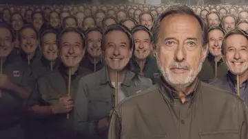 Zasłona к сериалу "Szara eminencja" #1417863