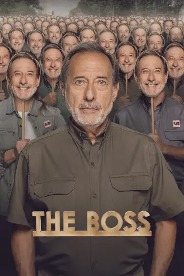 Plakat к сериалу "Szara eminencja" #1417871
