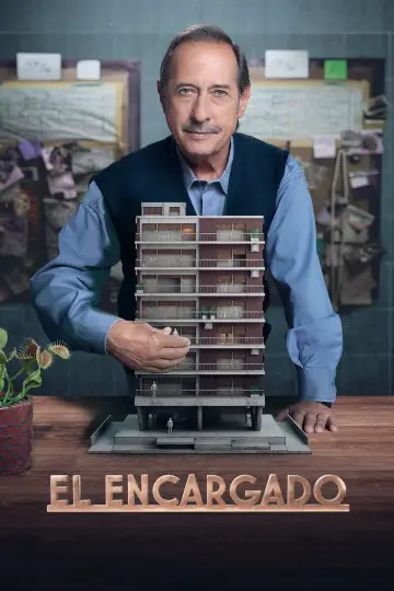 Plakat к сериалу "Szara eminencja" #1417874