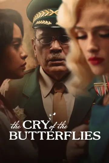 Plakat do serialu "Krzyk Motyli" #1852684