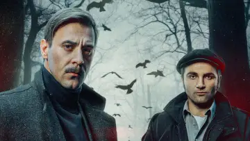 Zasłona do serialu "Mordercy" #1795632
