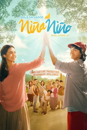Niña Niño plakat