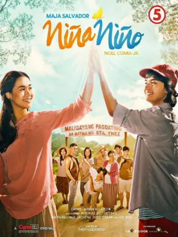 Plakat к сериалу "Niña Niño" #1402289
