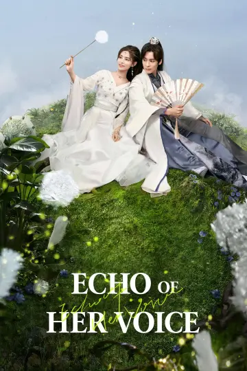 Plakat do serialu "Echo jej głosu" #1606626