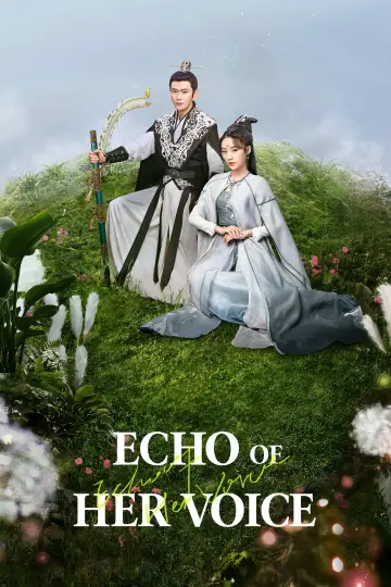Plakat do serialu "Echo jej głosu" #1606627