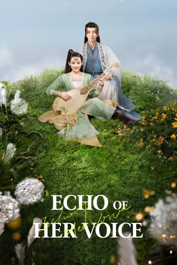 Plakat do serialu "Echo jej głosu" #1606628