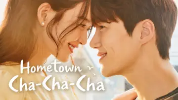 Zasłona к сериалу "Hometown Cha-Cha-Cha" #1438112