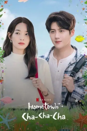 Plakat к сериалу "Hometown Cha-Cha-Cha" #1438119