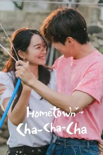 Plakat do serialu "Hometown Cha-Cha-Cha" #1660129