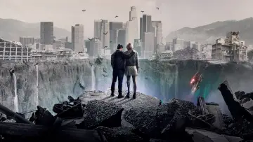Zasłona к сериалу "La Brea" #1359415