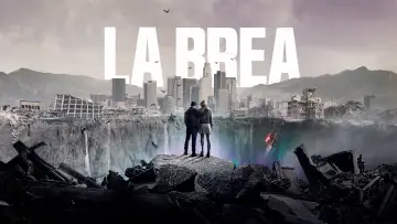 Zasłona к сериалу "La Brea" #1359416