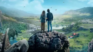Zasłona к сериалу "La Brea" #1359420