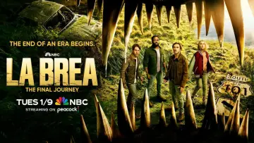 Zasłona к сериалу "La Brea" #1359421