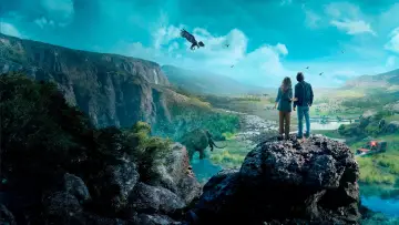 Zasłona к сериалу "La Brea" #1359427