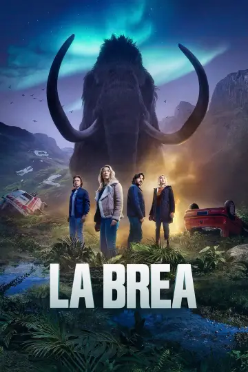 La Brea plakat