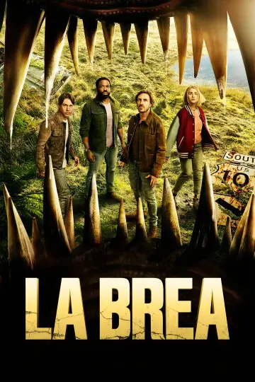 Plakat к сериалу "La Brea" #1359440
