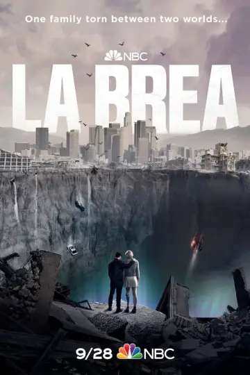 Plakat к сериалу "La Brea" #1359446