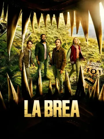 Plakat к сериалу "La Brea" #1359447