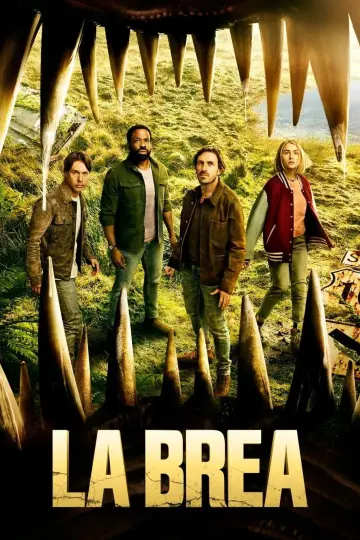 Plakat к сериалу "La Brea" #1359448