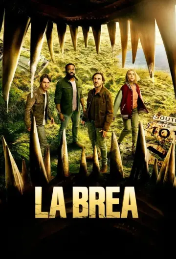 Plakat к сериалу "La Brea" #1359453