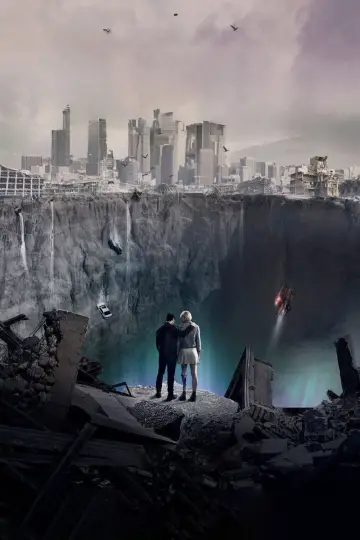 Plakat к сериалу "La Brea" #1359454