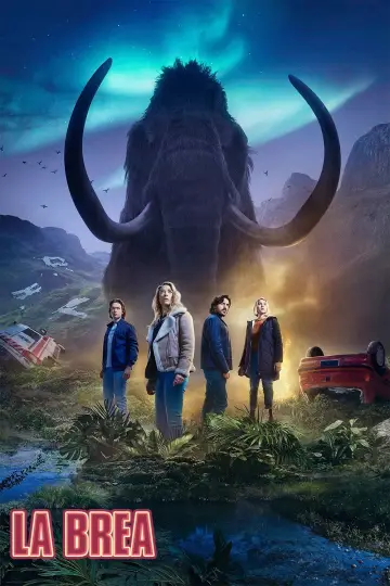 Plakat к сериалу "La Brea" #1359455