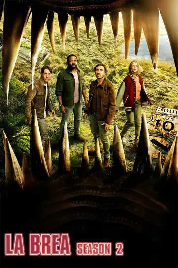 Plakat к сериалу "La Brea" #1359456