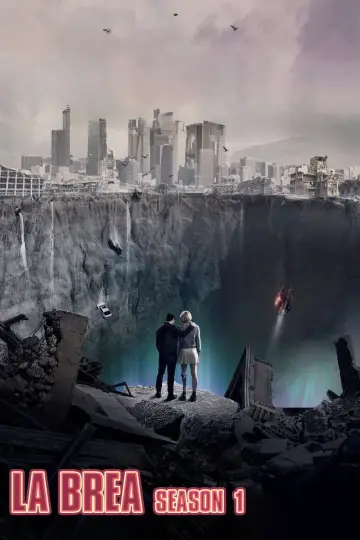 Plakat к сериалу "La Brea" #1359457