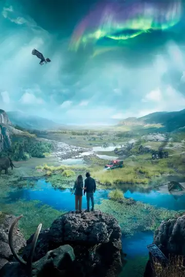 Plakat к сериалу "La Brea" #1359458