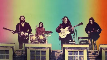 Zasłona к сериалу "The Beatles: Get Back" #1455702
