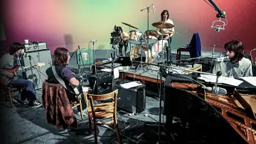 Zasłona к сериалу "The Beatles: Get Back" #1455704