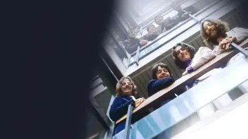 Zasłona к сериалу "The Beatles: Get Back" #1455709