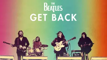 Zasłona к сериалу "The Beatles: Get Back" #1455710