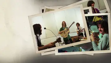 Zasłona к сериалу "The Beatles: Get Back" #1455711